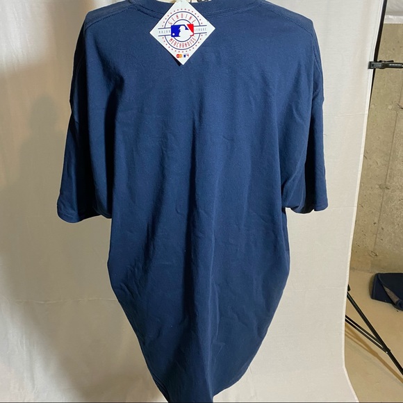 Detroit Tigers Baseball T-shirt-NWT - Picture 2 of 4